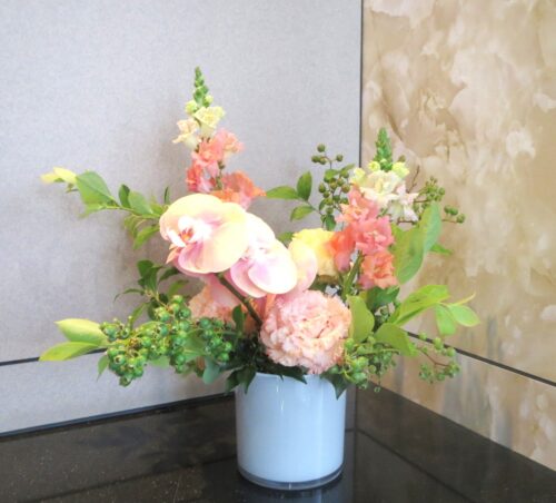 今週のお花