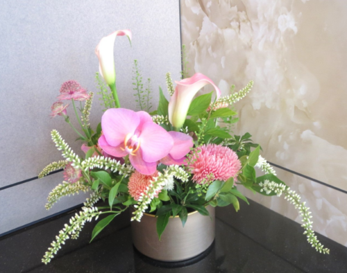 今週のお花