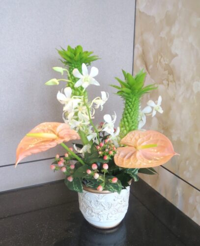今週のお花