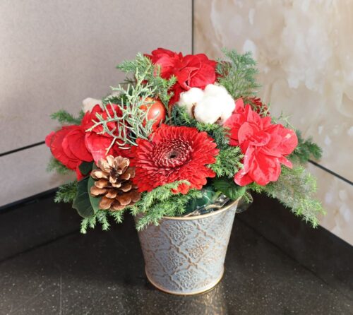 今週のお花
