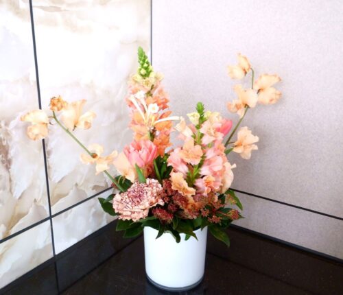 今週のお花