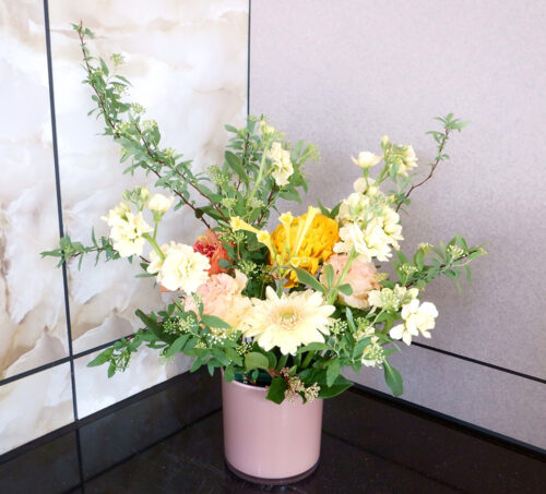 今週のお花