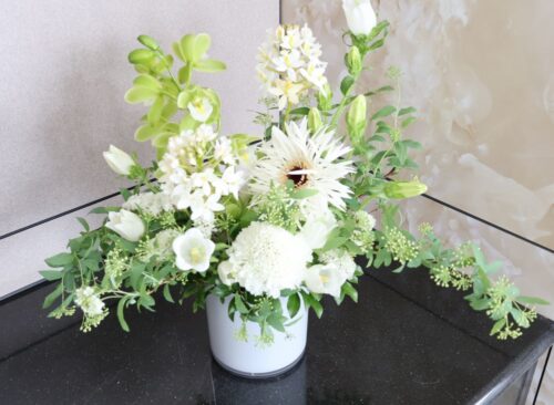 今週のお花