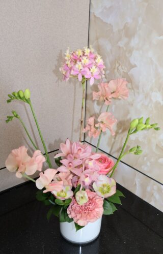 今週のお花