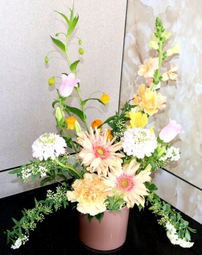 今週のお花