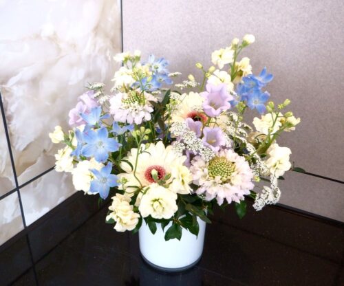 今週のお花