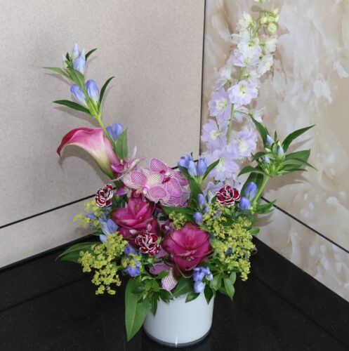 今週のお花