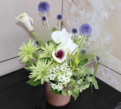 今週のお花