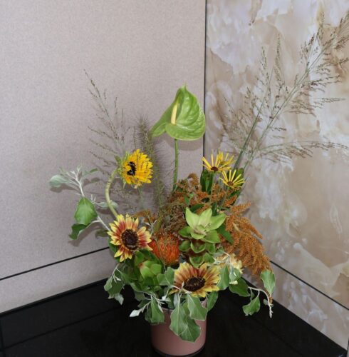 今週のお花
