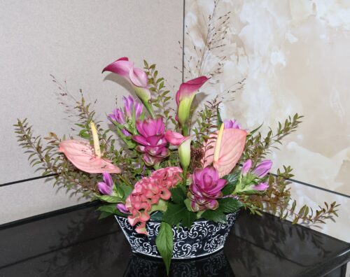 今週のお花
