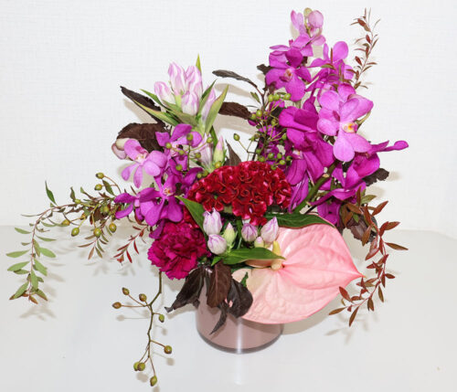 今週のお花