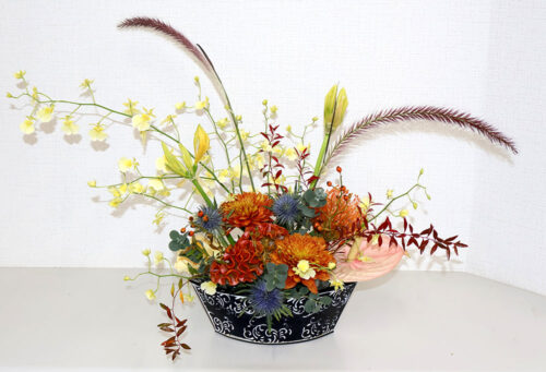 今週のお花