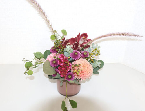 今週のお花